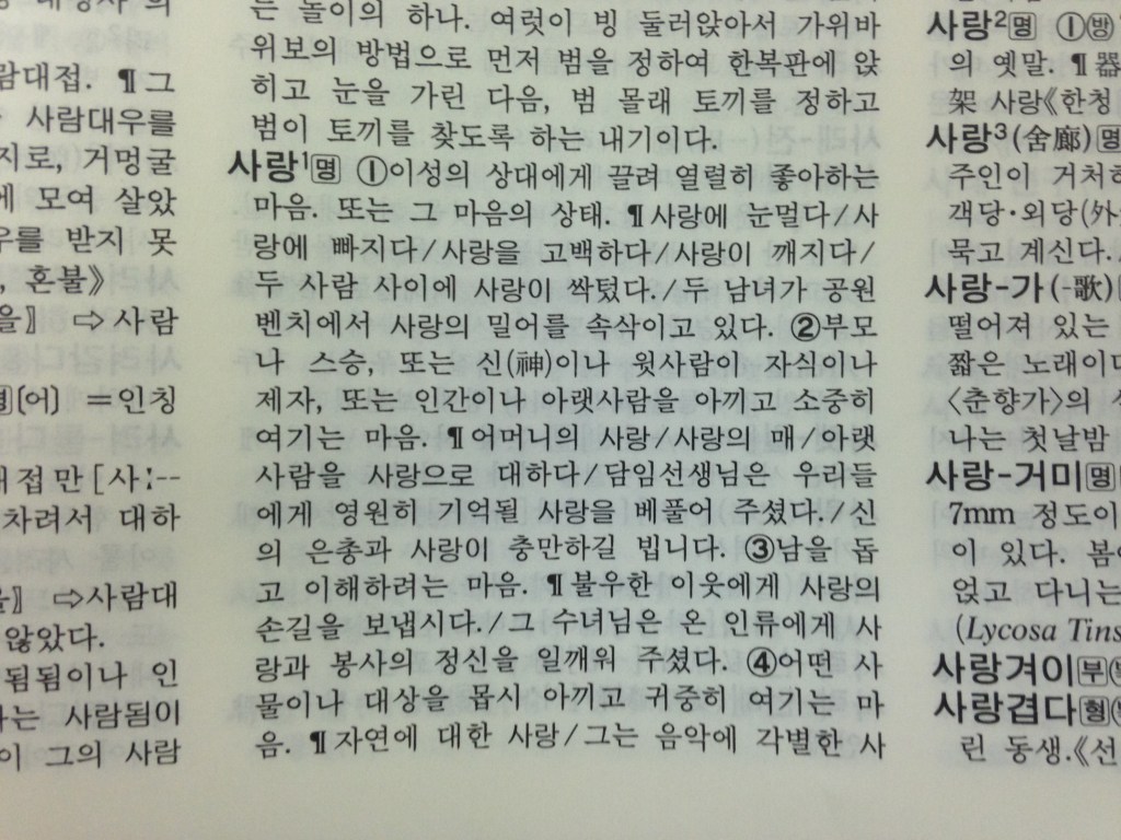 Korean Dictionary Reverts to Homophobic&nbsp;State