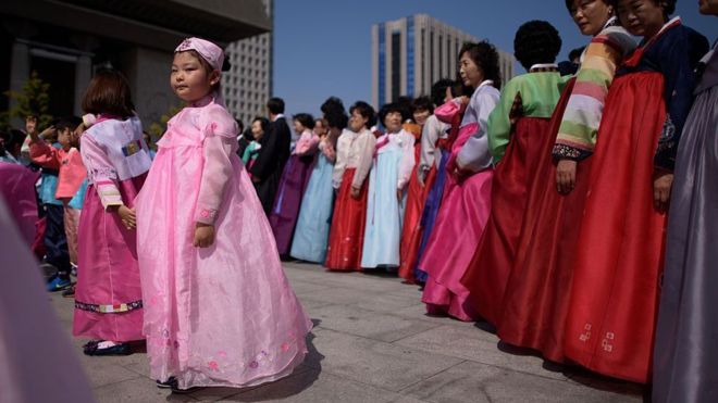 100 Women: How South Korea stopped its parents aborting girls&nbsp;(BBC)